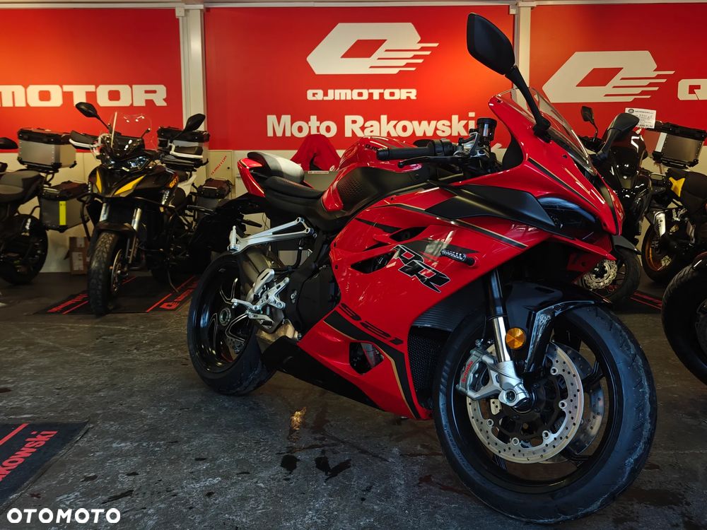 QJMOTOR SRK 921RR - 7
