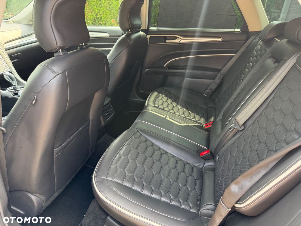 Ford Mondeo 2.0 TDCi Bi-Turbo PowerShift-Aut Vignale - 25