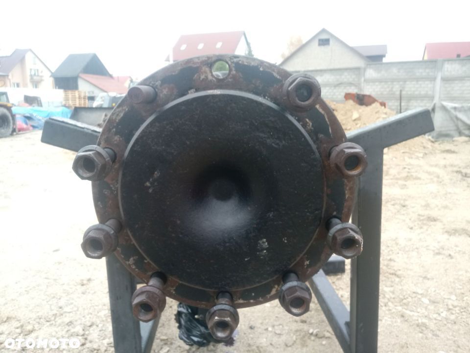 Most Dana Spicer Ze Skrzynią 355/162 70-005 Fiat Kobelco E145W - 3