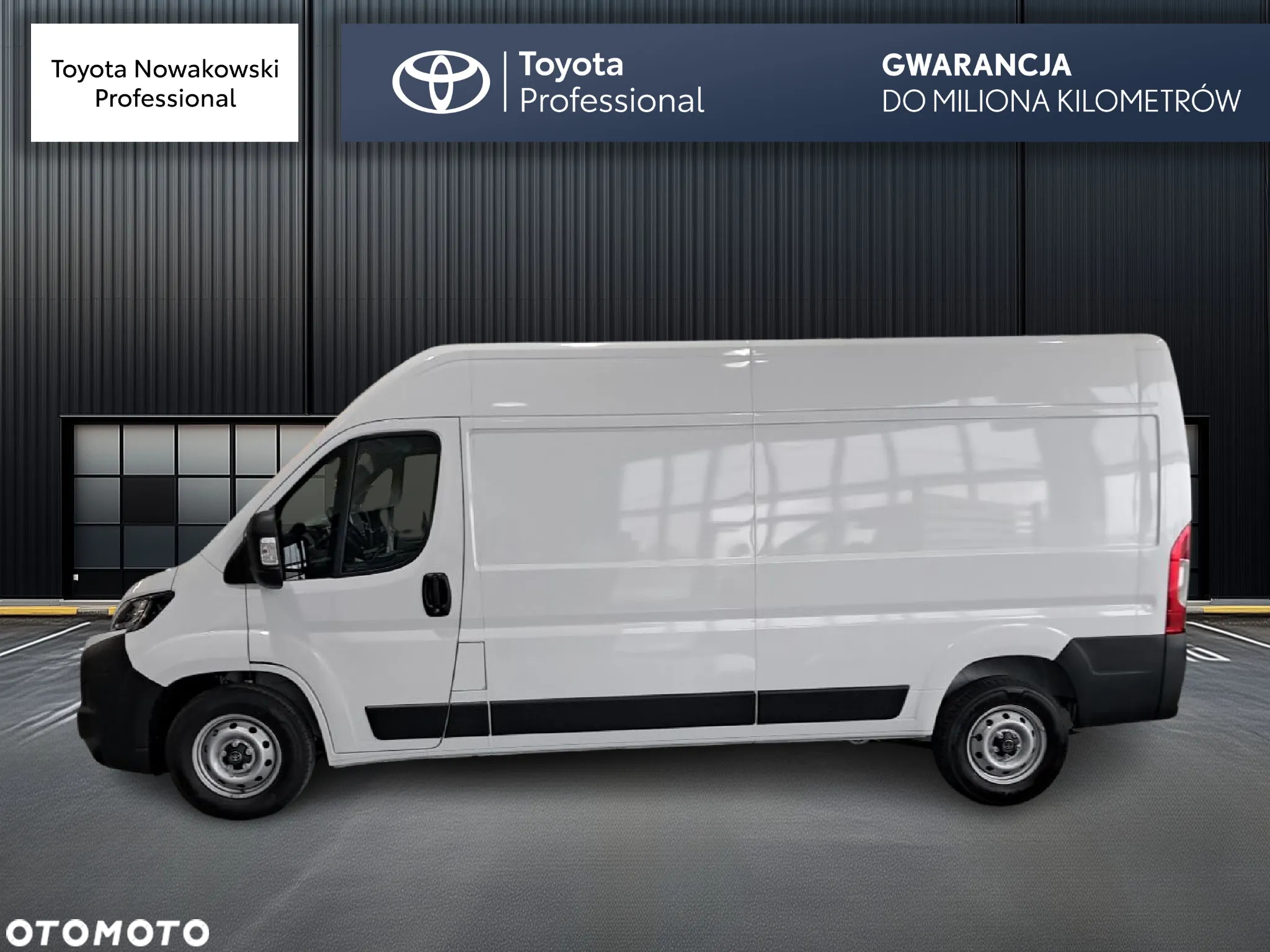 Toyota Proace Max - 8