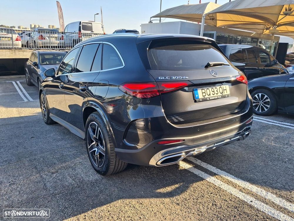 Mercedes-Benz GLC 300 de 4Matic - 7