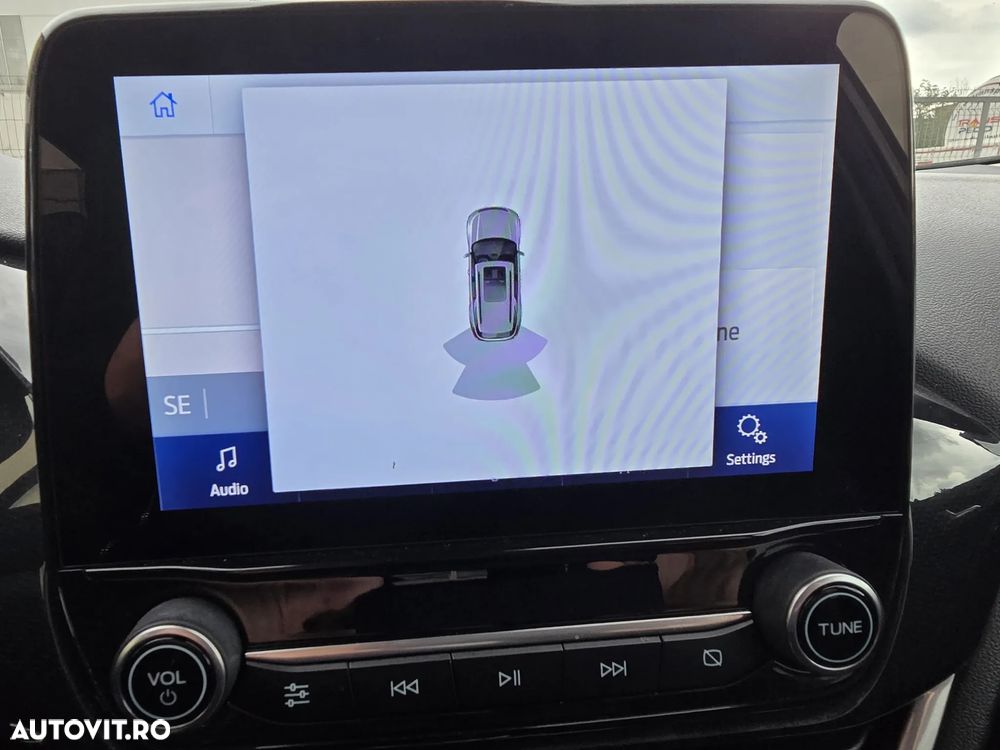 Ford Puma 1.0 EcoBoost MHEV Titanium X - 14