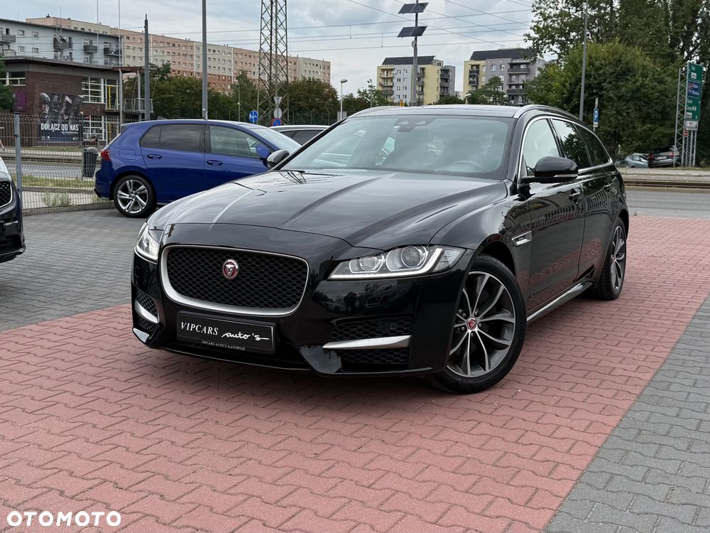 Jaguar XF 2.0 i4D R-Sport - 15