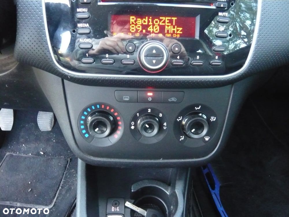 Fiat Punto Evo 1.2 8V Easy - 13