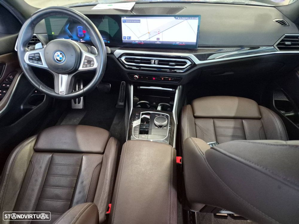 BMW 320 e Pack M Auto - 3