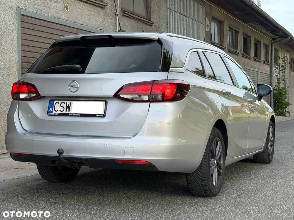 Opel Astra 1.4 Turbo Start/Stop Automatik Edition - 8