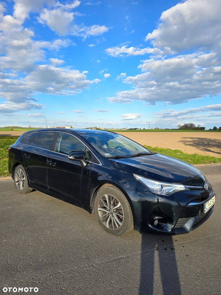 Toyota Avensis 2.0 D-4D Prestige - 5