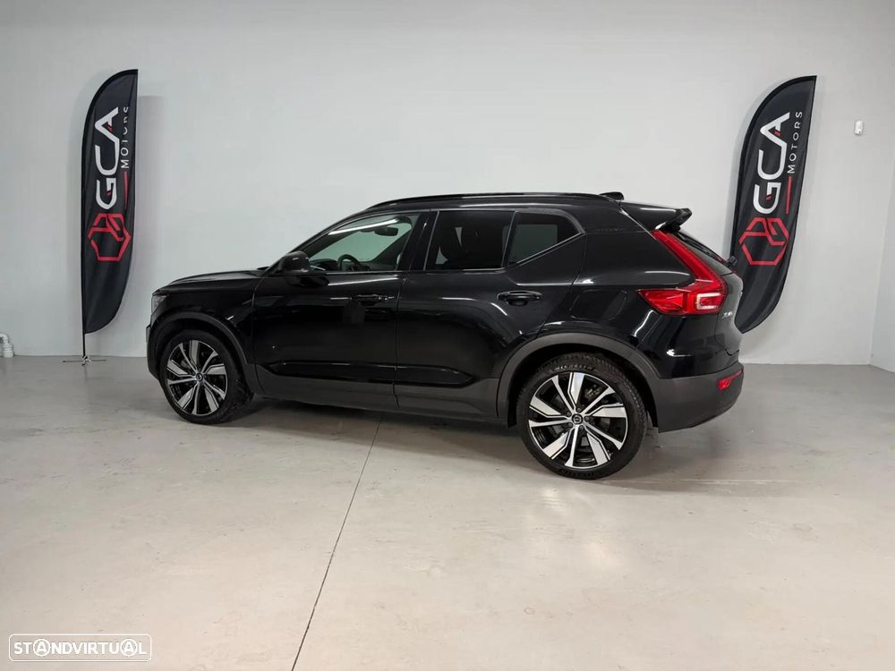 Volvo XC 40 P8 AWD Recharge RDesign - 4