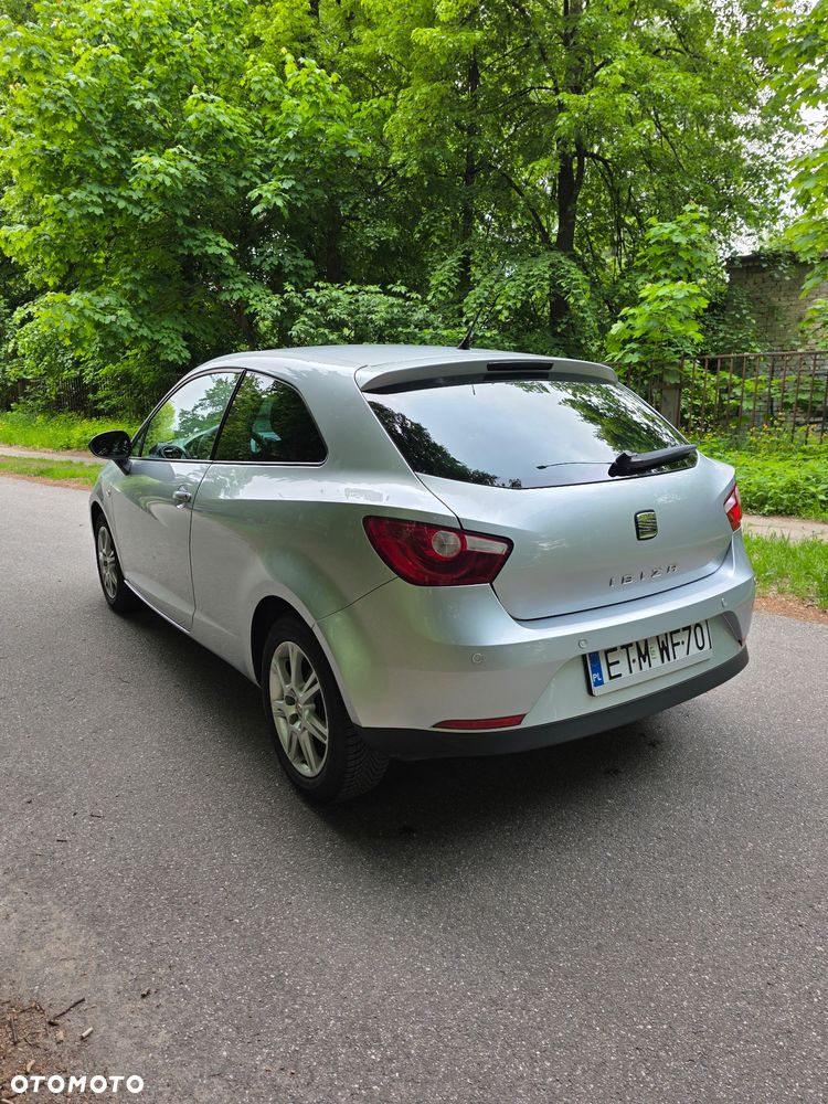 Seat Ibiza SC 1.4 16V Reference - 3