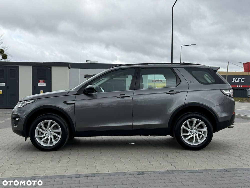 Land Rover Discovery Sport TD4 Dynamic - 7