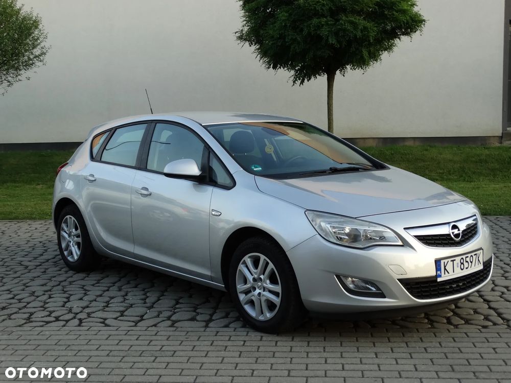 Opel Astra 1.6 Easytronic Selection - 4