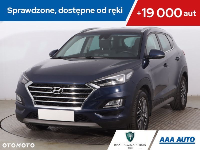 Hyundai Tucson - 2