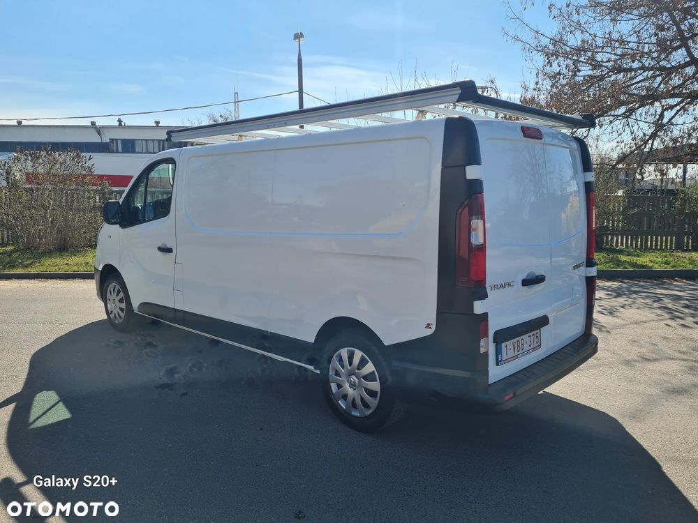Renault TRAFFIC L2 LONG 1,6/120 - 8