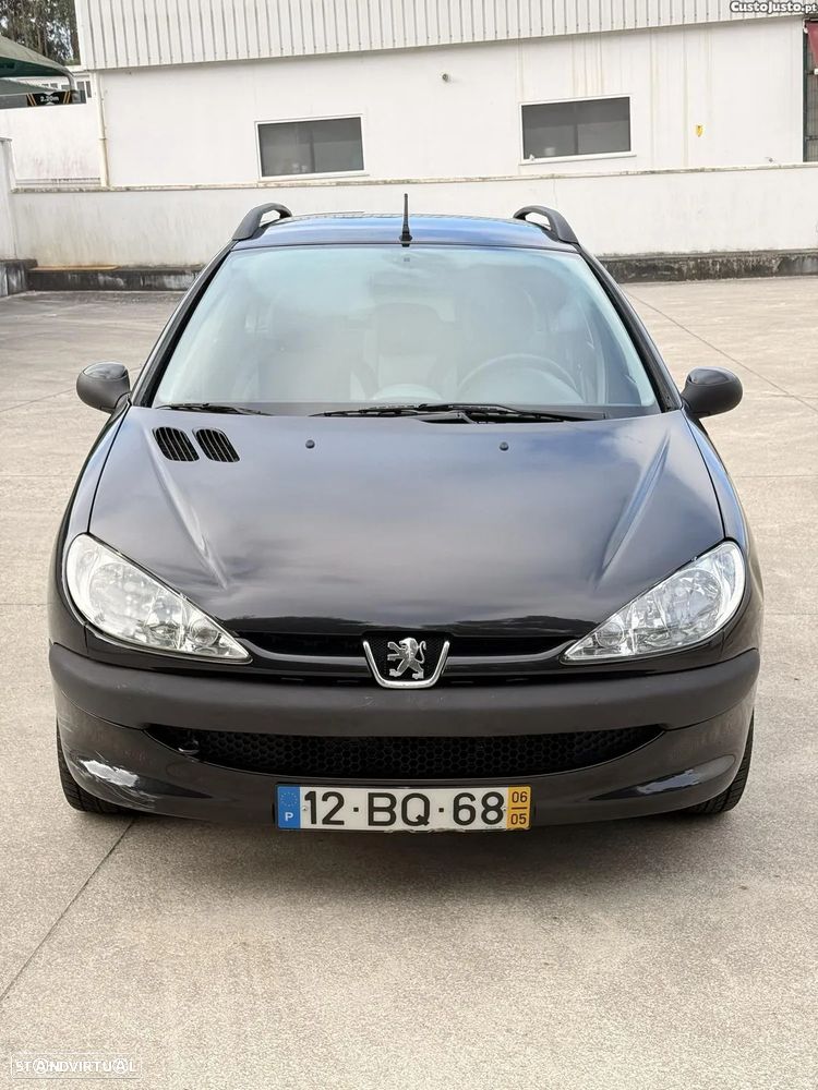 Peugeot 206 SW 1.4 HDi - 4