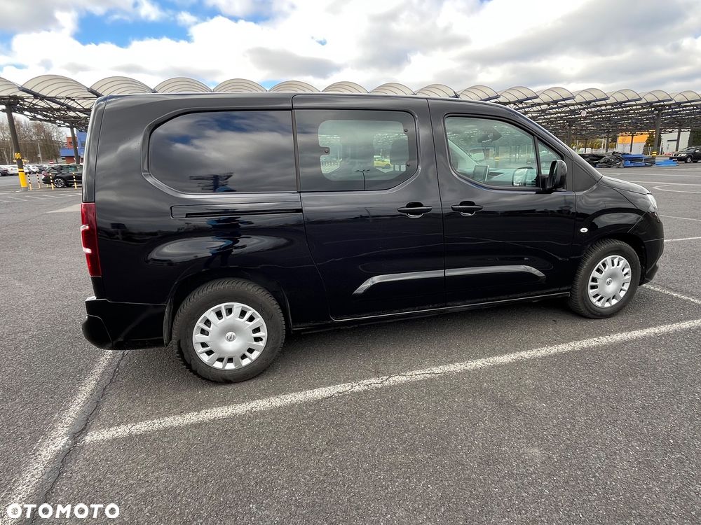 Opel Combo XL (bryg.) - 6