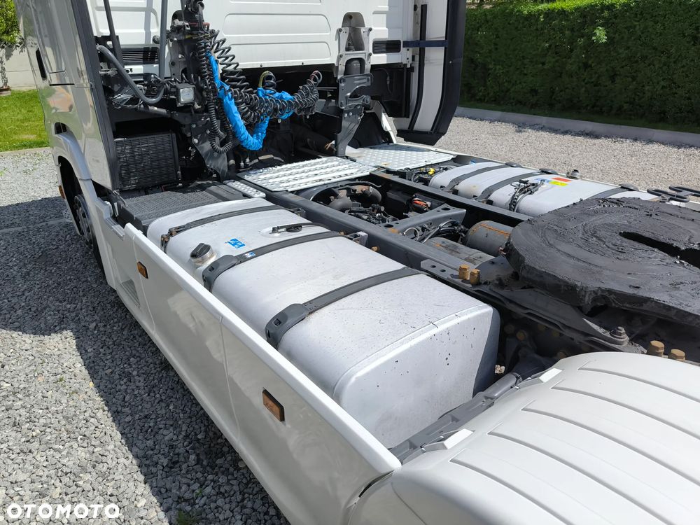 Scania S450 - 27