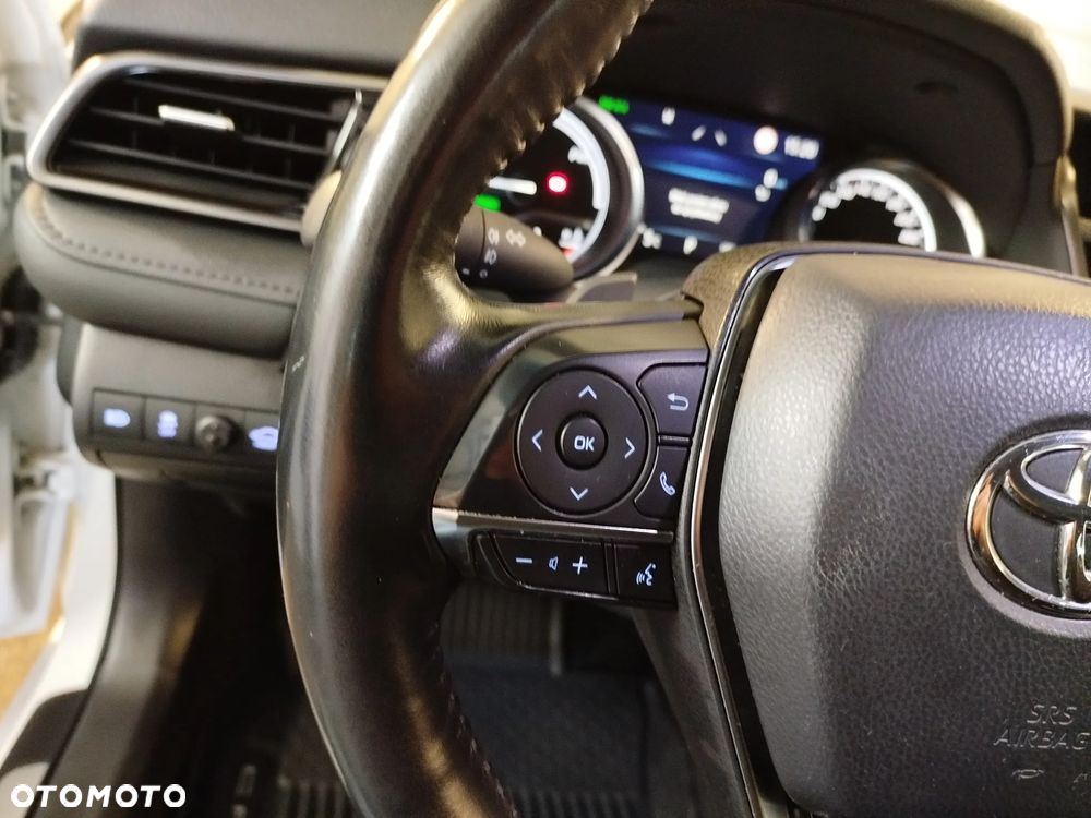 Toyota Camry 2.5 Hybrid Executive CVT - 25