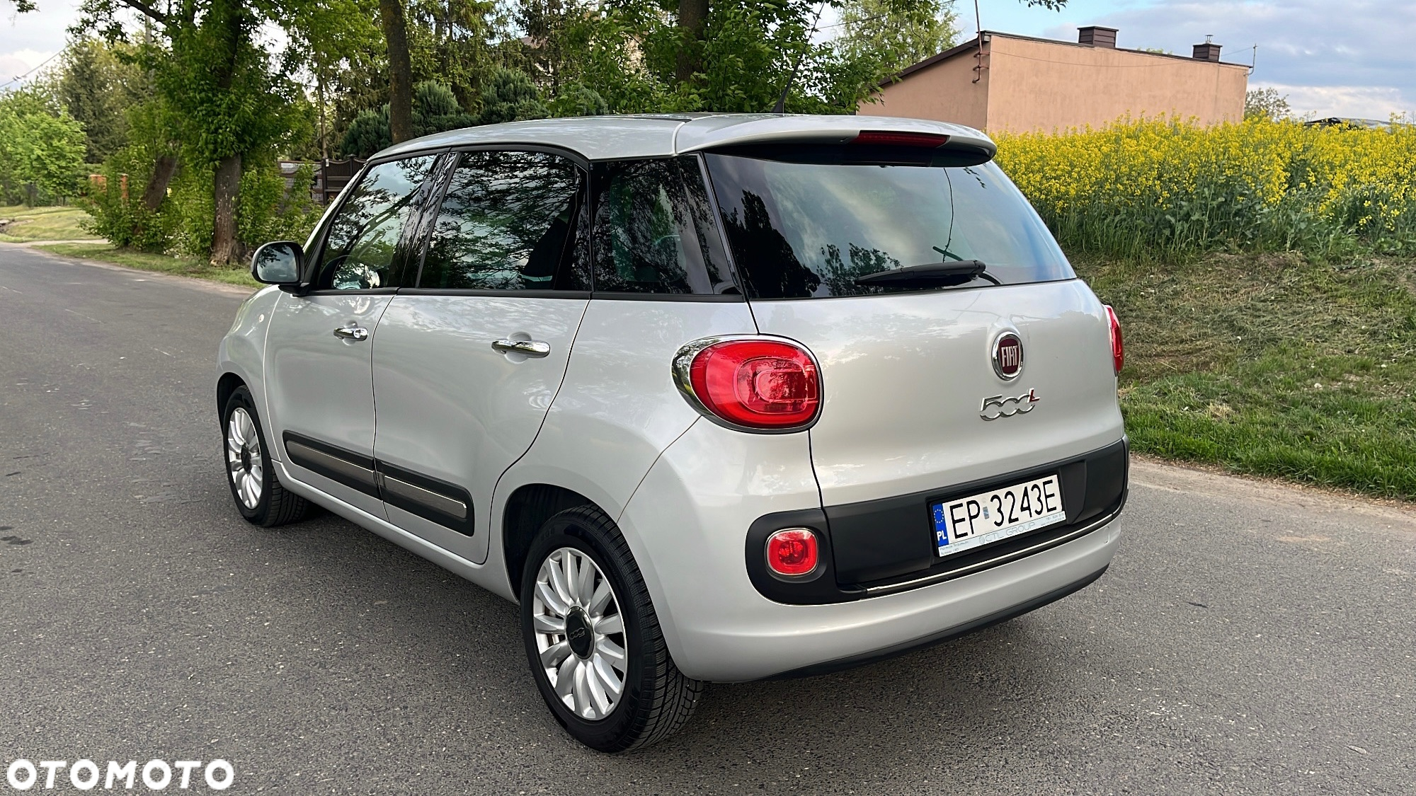 Fiat 500L 1.4 16V - 4