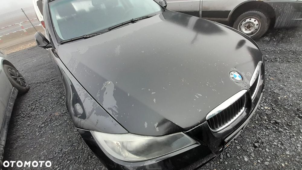 BMW 3 E91 MASKA POKRYWA PRZEDNIA PRZÓD 475/9 nr. 110/3 - 3