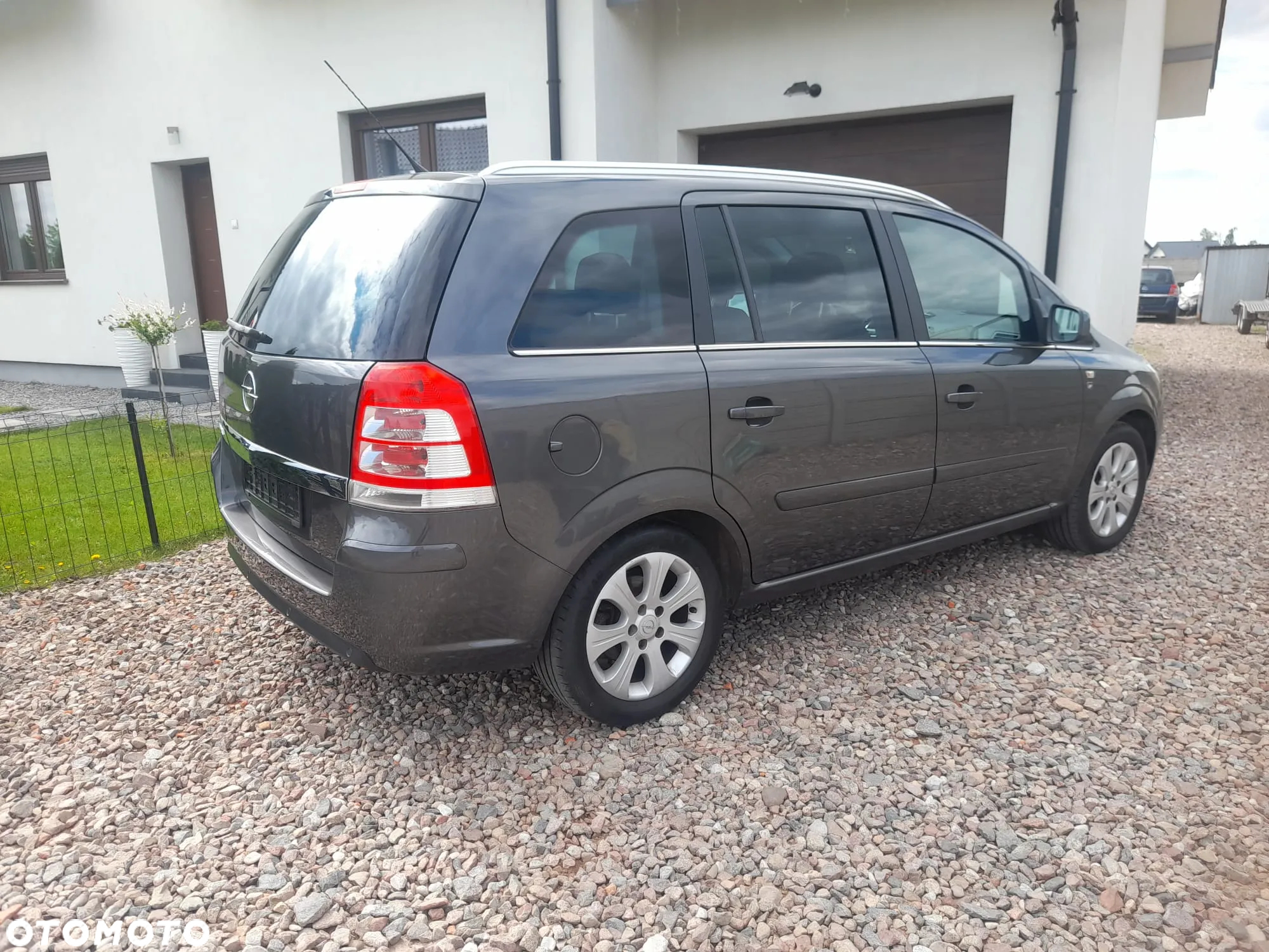 Opel Zafira 1.8 Edition 111 Jahre - 7