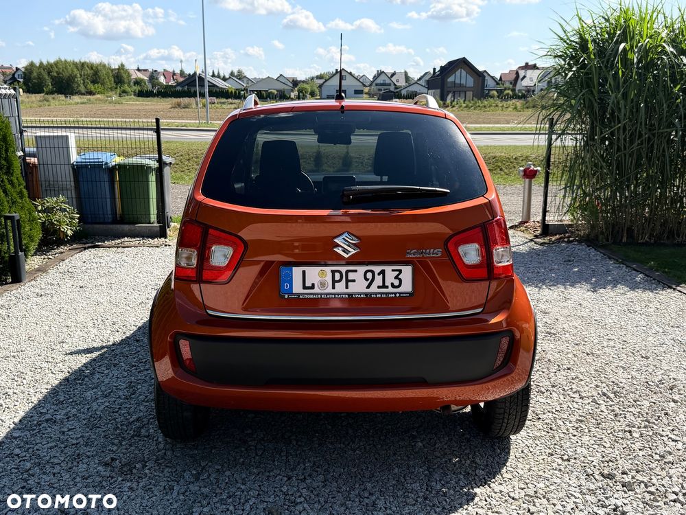 Suzuki Ignis 1.2 Premium AGS - 7