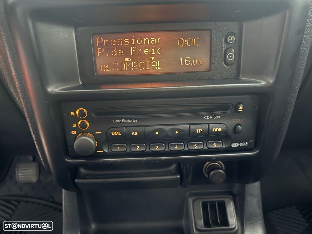 Opel Frontera 2.2 DTi Sport - 15