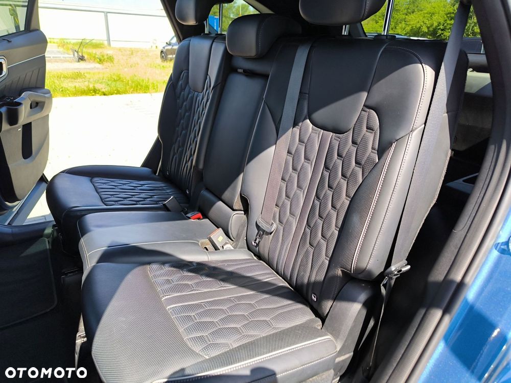 Kia Sorento 1.6 T-GDI HEV Prestige Line 7os - 16