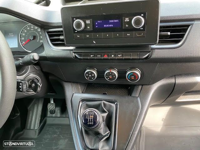 Renault Kangoo 1.5 dCi Blue 3 Lug I.V.A Dedutível - 13