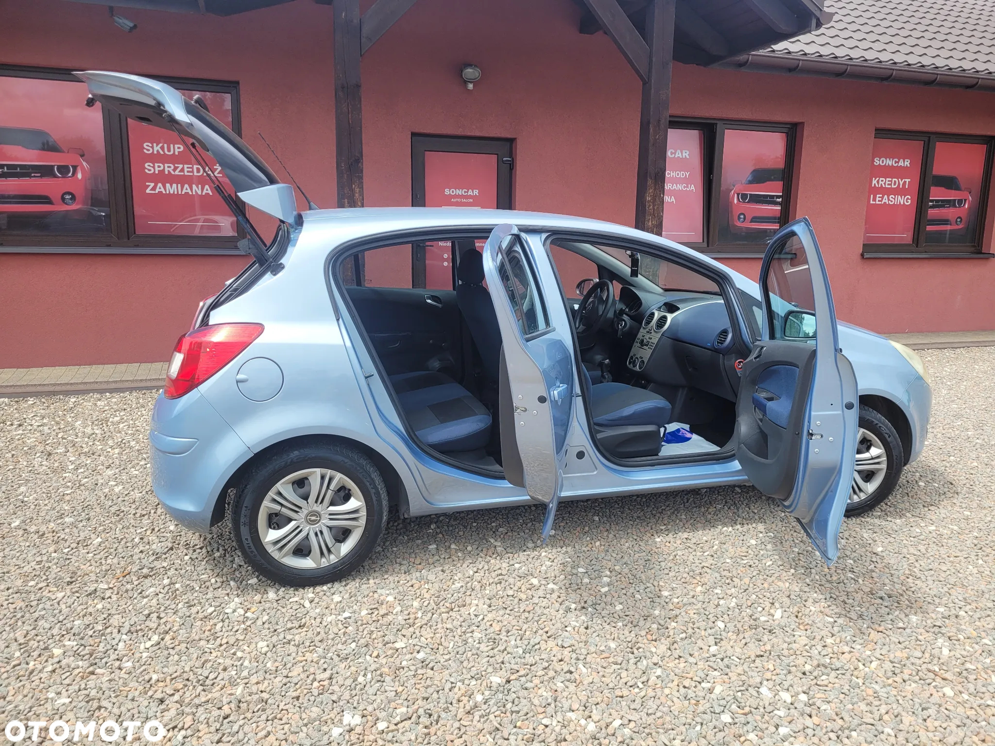 Opel Corsa 1.4 16V Enjoy - 6