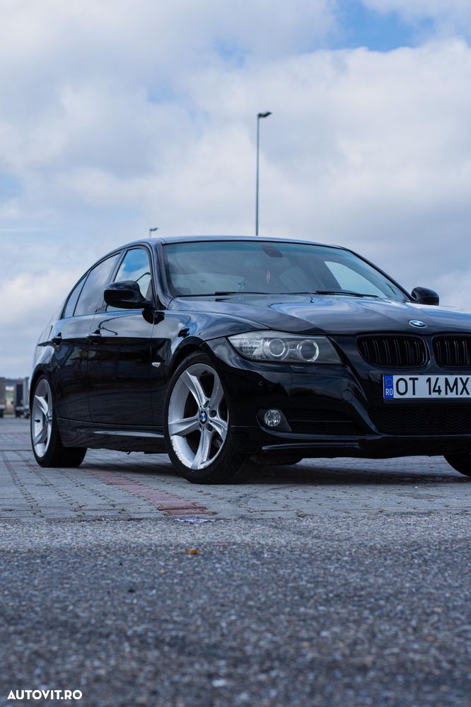 BMW Seria 3 318d - 2