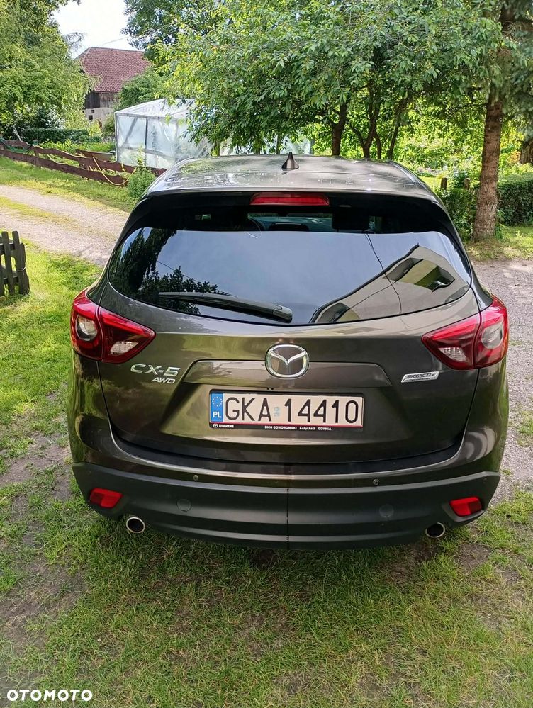 Mazda CX-5 - 3