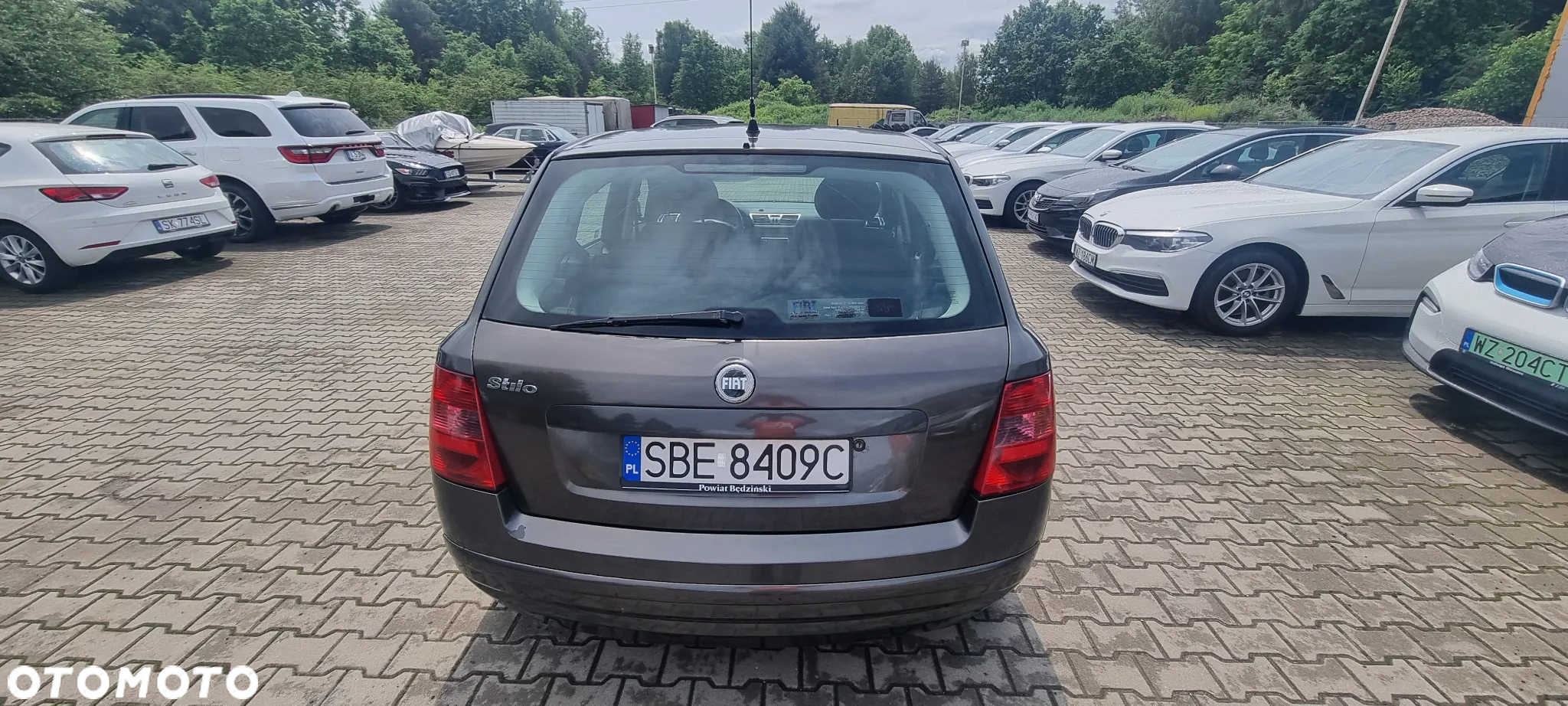 Fiat Stilo 1.9 JTD Dynamic - 5