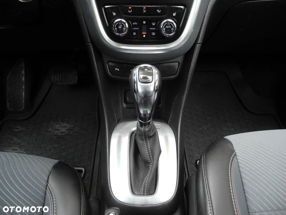 Opel Mokka 1.4 Turbo Automatik Edition - 13
