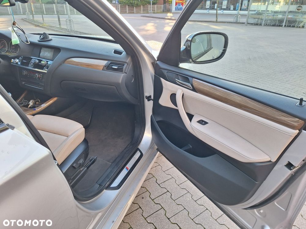 BMW X3 - 7