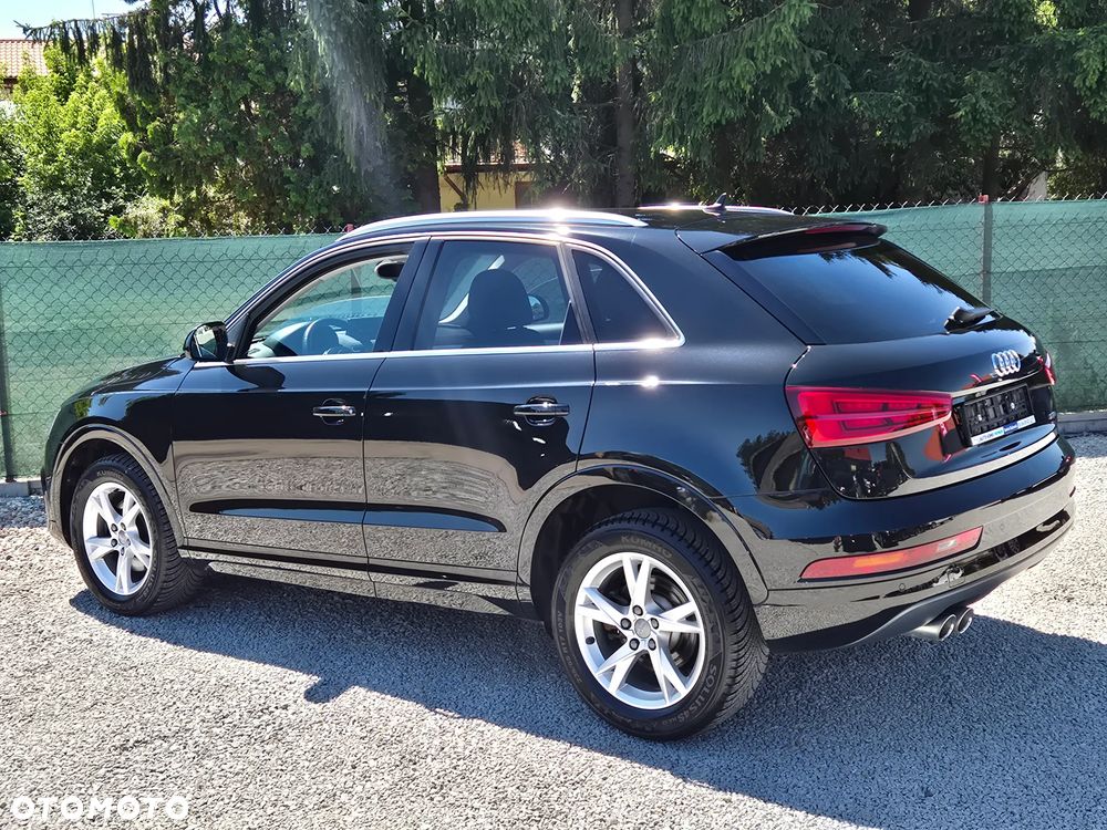 Audi Q3 2.0 TDI Quattro Design - 8