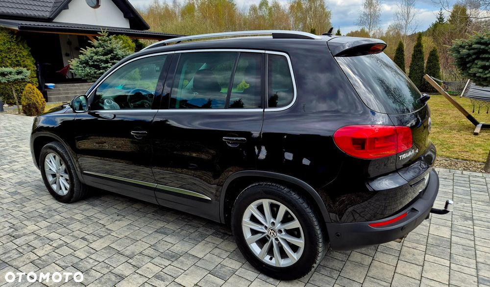 Volkswagen Tiguan 2.0 TDI DPF 4Motion BlueMotion Technology DSG Life - 7