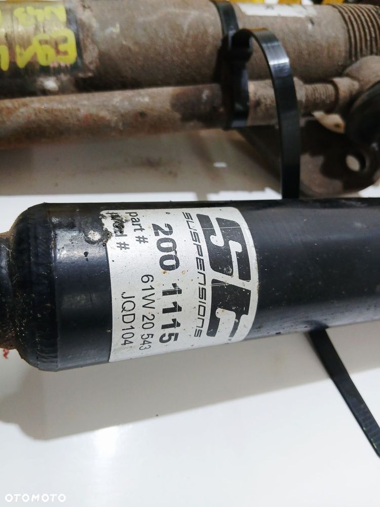 ZAWIESZENIE GWINTOWANE GWINT BMW E90 E91 EU BAV - 10