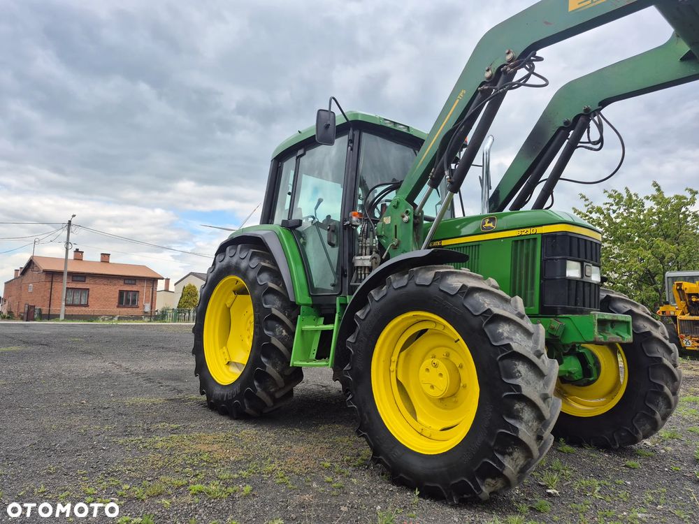 John Deere 6210 - 3