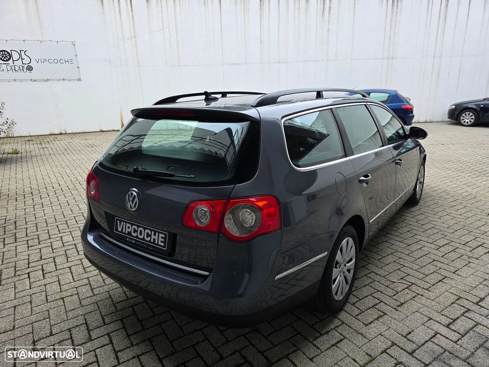 VW Passat Variant 1.6 TDI Confortline BlueMotion - 28