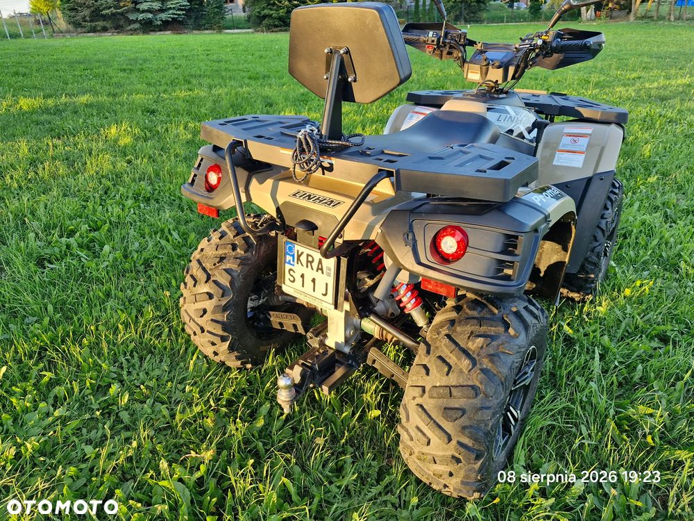 Linhai 420 Promax - 6