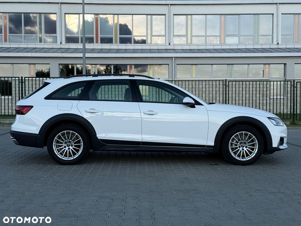 Audi A4 Allroad 40 TDI mHEV Quattro S tronic - 8