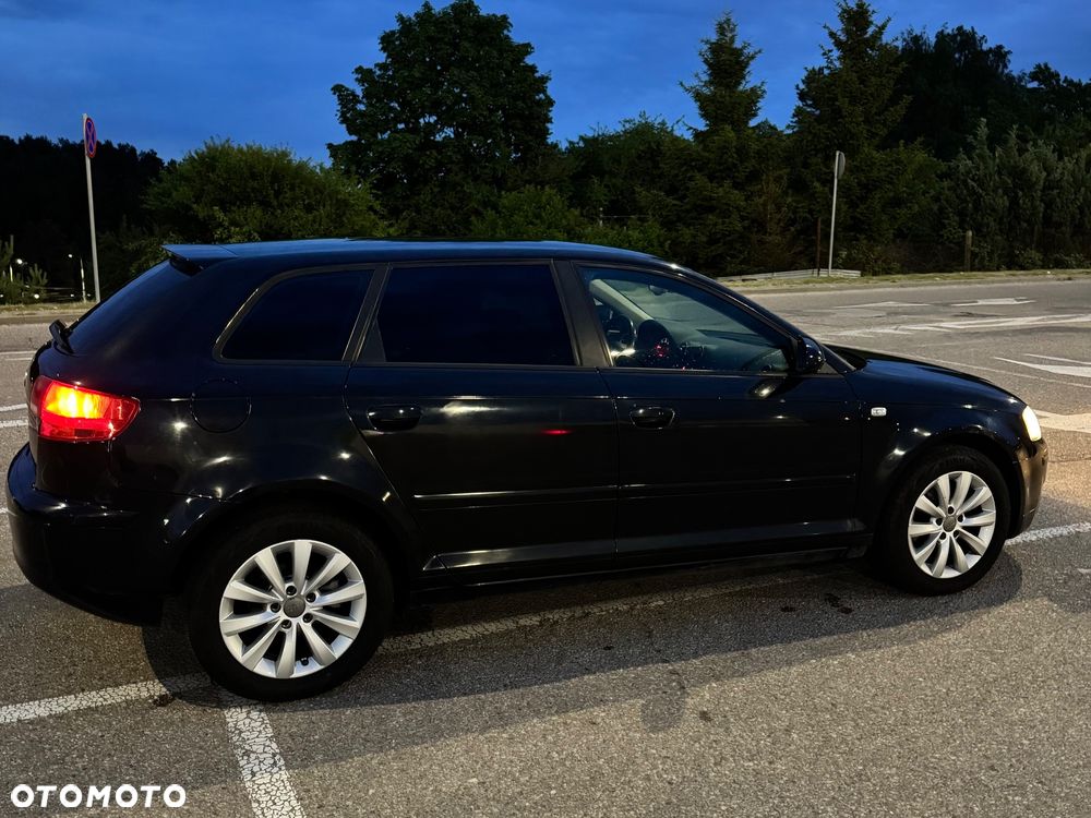 Audi A3 Sportback 1.9 TDI Ambiente - 15