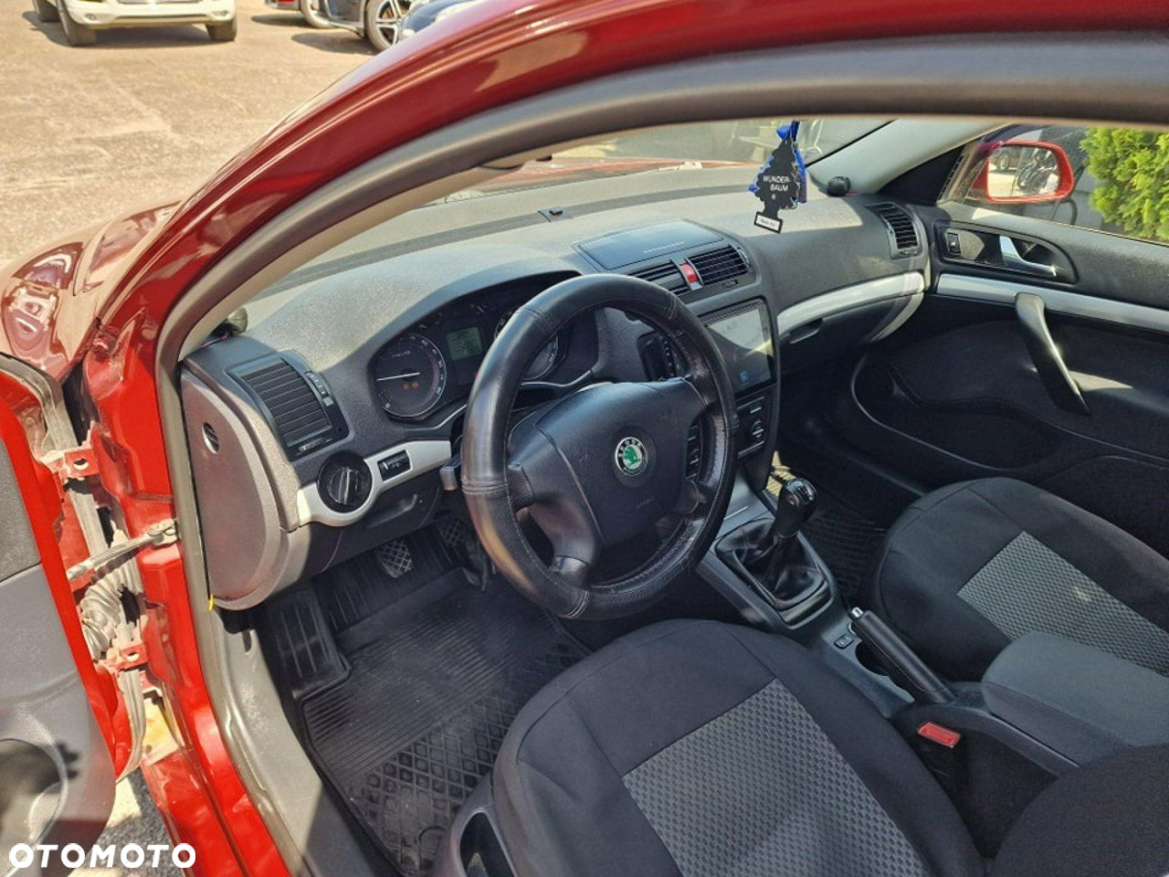 Skoda Octavia Combi 1.9 TDI Ambiente - 6