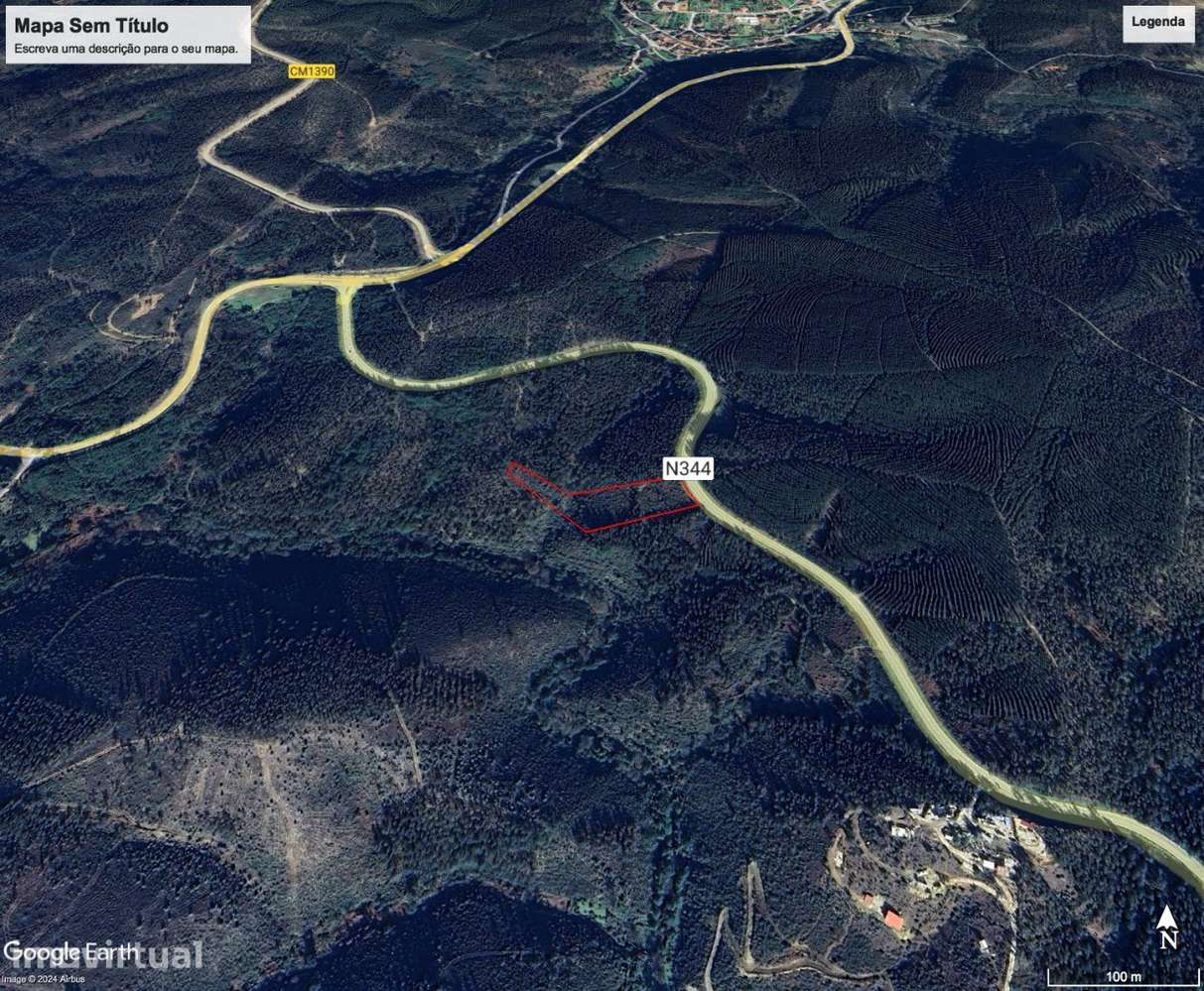 2 Terrenos juntos 290m margem en 344 - Grande imagem: 3/56