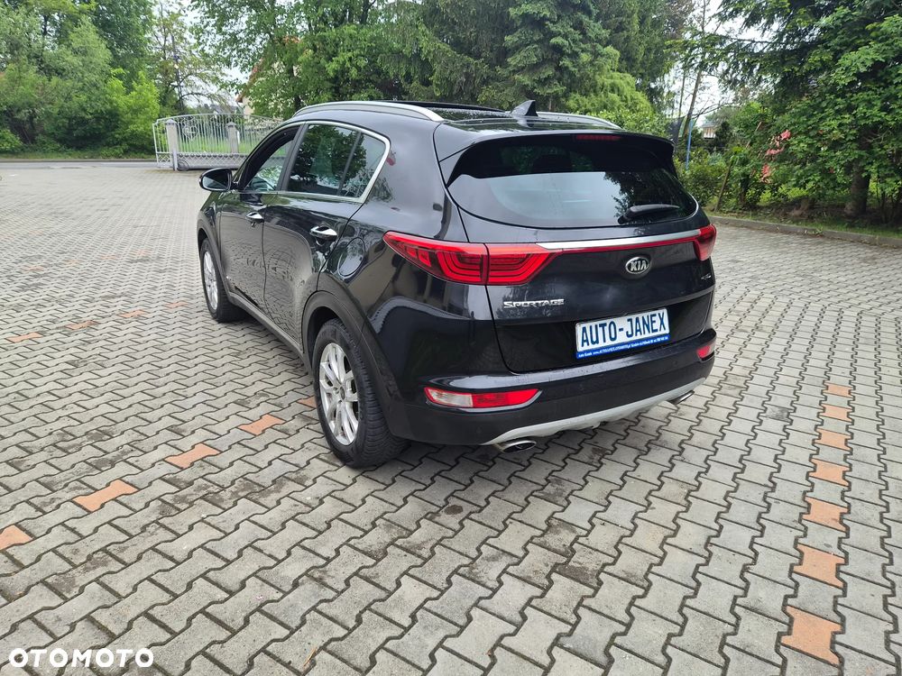 Kia Sportage 1.6 T-GDI GT Line 4WD - 8