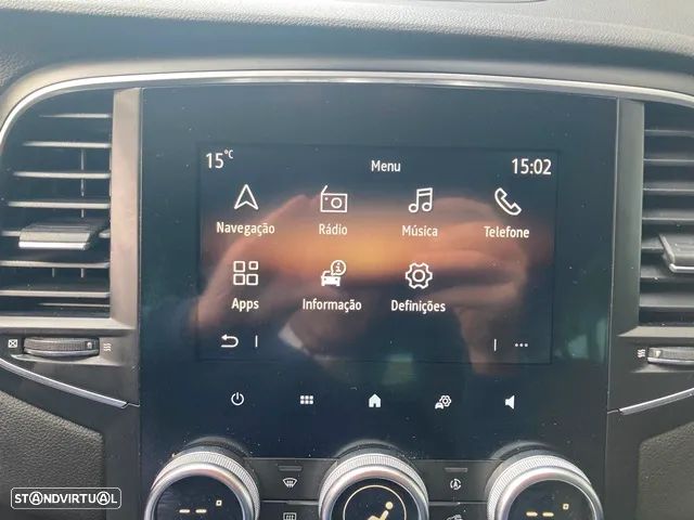 Renault Mégane Sport Tourer 1.5 Blue dCi Limited - 22