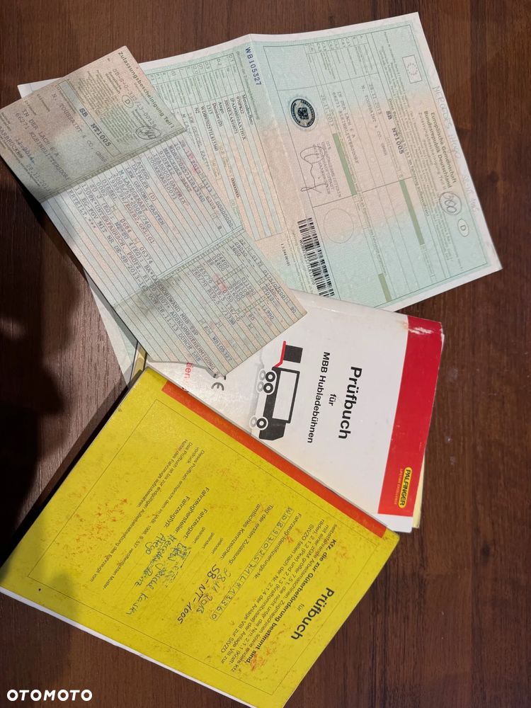 Mercedes-Benz Atego 1224/Euro 5/kurierka/sprowadzony/ - 40