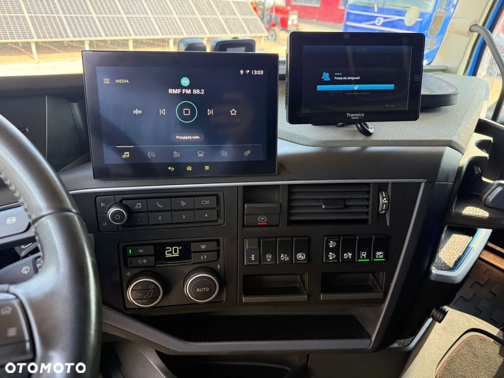 Volvo FH// XXL // I PARK COOL // LED // NAVI // KAMERY // - 30