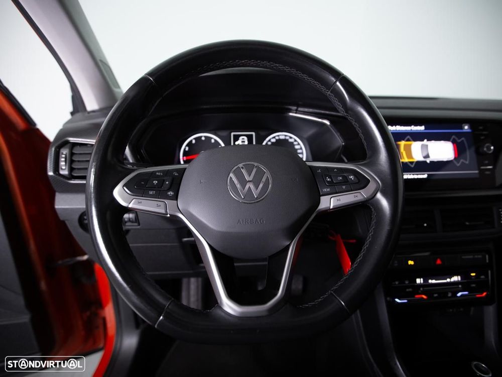 VW T-Cross 1.0 TSI Life - 17