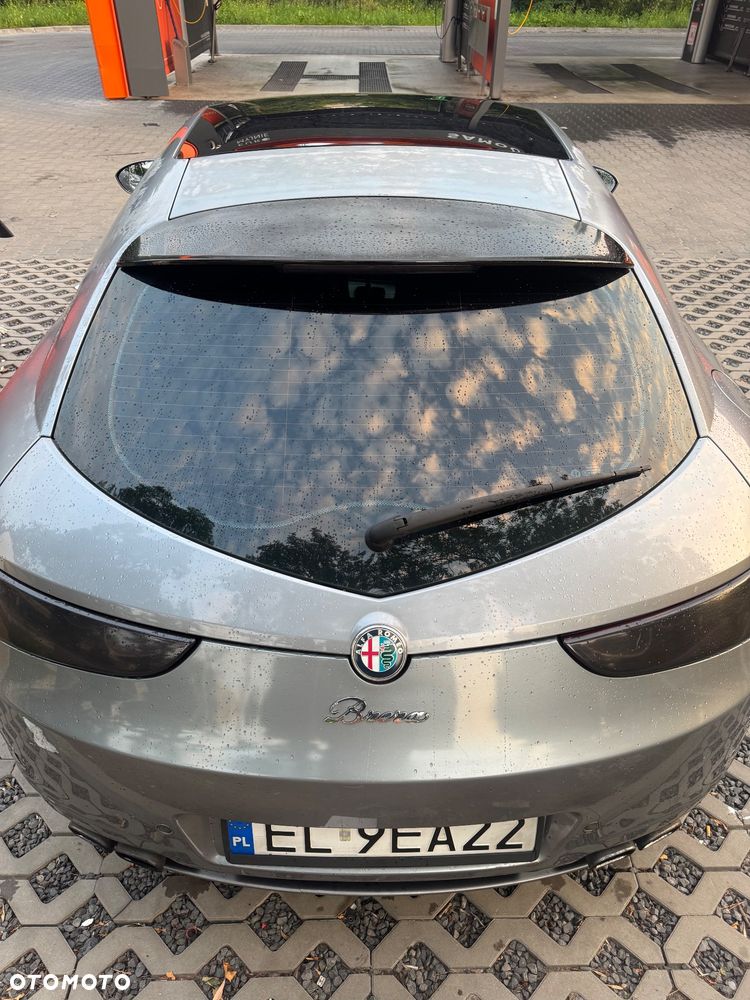Alfa Romeo Brera 2.4JTDM Sky View - 5